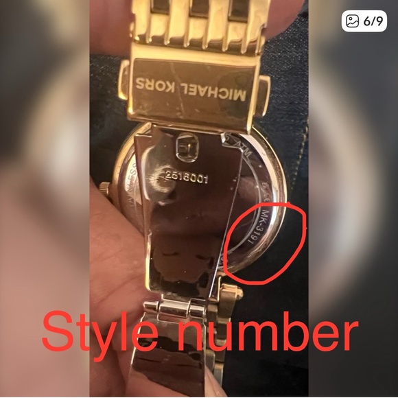 Ladies’ Michael Kors Watch Darci MK3191 Like 🆕 Box Included - Picture 10 of 10